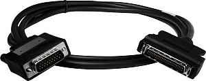HD DSub 26-pin Male кабель для Yaskawa сервоусилителя, 3 метра (для Sigma II/III/V серии) ICP DAS. Вид 1