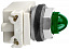 Сигнальная лампа 30мм зеленая 9001kp32g9 Schneider Electric. Вид 1.