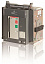 Выключатель-разъединитель выкатной FA4C/MS 4000 3p WMP ABB. Вид 1.