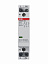ESB20-11N-06 Контактор модульный (20А АС-1, 1НО+1НЗ), 230В AC/DC ABB. Вид 4.
