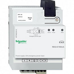 Источник питания 160 REG-K, аварийный вх. Schneider Electric. Вид 1