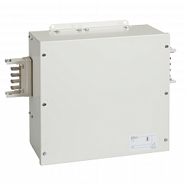секция вводная центральная 400а Schneider Electric. Вид 1