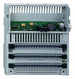 Momentum дискретн., 16 вх. (2x8), ~120в Schneider Electric. Вид 1