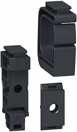 Комплект для крепления Smartlink к DIN-рейке Schneider Electric. Вид 1