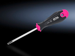 As отвертка неизолированная tx25 100мм с шлицем torx 1шт RITTAL. Вид 1