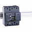 NG125N 3Р 100А Автоматический выключатель 3-полюсный, 100А, 25kA (хар-ка C) Schneider Electric. Вид 1.