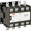 EK370-40-11 Контактор 4-х полюсный 370A 220В AC ABB. Вид 2.