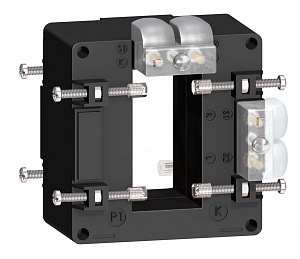 Трансформатор 1250/5А, шина 32х65 Schneider Electric. Вид 1