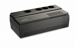 ИБП APC EASY UPS BVS 500ВА, автоматическая регулировка напряжения, schuko,230 в Schneider Electric. Вид 1