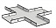 Х-секция w13/40-70 оцинк. Schneider Electric. Вид 1.