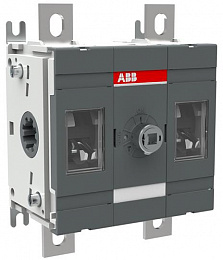 Выключатель разъединитель OT160EV11 ABB. Вид 1