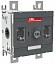 Выключатель разъединитель OT160EV11 ABB. Вид 1.