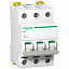 iSW 3P 40A Выключатель нагрузки 3-полюсный, 40А Schneider Electric. Вид 1.