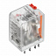 DRM570524LT/4CO/24V AC Промежуточное реле Weidmuller. Вид 1.
