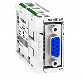Карта энкодера для резольвера Schneider Electric. Вид 1