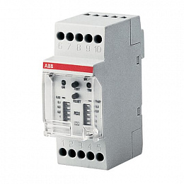 RD 2 Реле дифференциального тока 230-400В AC ABB. Вид 1