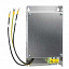Вводный блок с углом плашмя n4, 3l+pe, al, 2500а Schneider Electric. Вид 1.