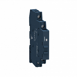 Твердотельное реле, 1 фаза, 6а ssm1a16b7 Schneider Electric. Вид 1