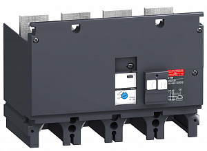 Блок контр.изоляц. 4п (nsx400/630) Schneider Electric. Вид 1