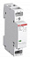 ESB20-11N-03 Контактор модульный (20А АС-1, 1НО+1НЗ), 48В AC/DC ABB. Вид 1.