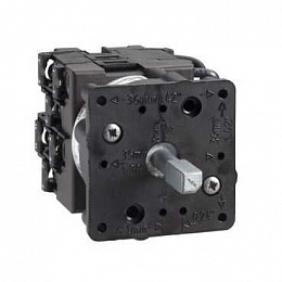 Контак. блок для кулач. перек., k1k008pl Schneider Electric. Вид 1