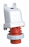 416 BS6W Вилка для монтажа на поверхность 16A, 3P+N+E, IP67 ABB