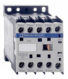 Пром. реле 3но+1нз,48в пост.т. вин.заж Schneider Electric. Вид 1