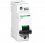 C120H 1P 63A Автоматический выключатель 1-полюсный, 63A, 15кА (хар-ка B) Schneider Electric. Вид 1.