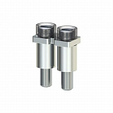 UK4/2 Стандартная перемычка для AVK4 (2 полюса) Klemsan