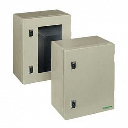 7035 шкаф thalassa 308x250x160 ip66 пр. дв. Schneider Electric. Вид 1