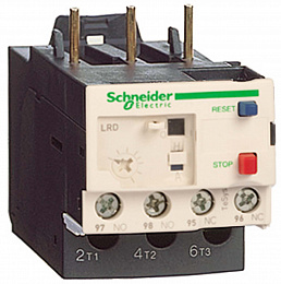 Реле тепловое 4--6a Schneider Electric. Вид 1