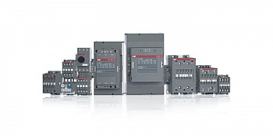 AX65-30-00-81 Контактор 3-х полюсный 65А с катушкой управления 24В АС ABB. Вид 1