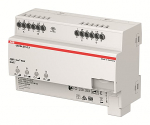 UD/S4.315.2.1 Универсальный светорегулятор для LED, 4x315Вт ABB. Вид 1