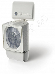 Пассивный инфракрасный детектор движения 1НО 10А 230V AC Finder. Вид 1