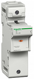 Разъед-ль предохр. sbi 1п 22x58 380в Schneider Electric. Вид 1