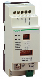 Модуль с гальванической развязкой Modbus Schneider Electric. Вид 1