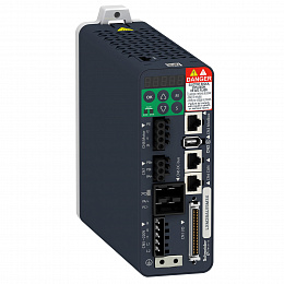 Сервопреобразователь lxm28au15m3x Schneider Electric. Вид 1
