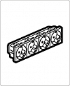Legrand: 077254
