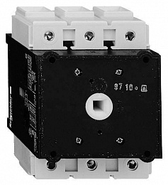 Выключатель-разъединитель 3р 125A  Schneider Electric. Вид 1