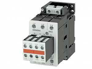Контактор 32А, катушка 230В, 50Гц Siemens. Вид 1
