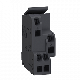 Доп. контакт OF/SDE/SDV для NSX100/630 и INS,INV40/630 Schneider Electric. Вид 1