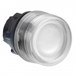 Корпус кнопки 22мм с подсветкой ZB5AW513,CUST Schneider Electric. Вид 1