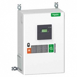 УКРМ VarSet 12,5 кВАр 400В для слабо загрязненной сети с авт. выключателем Schneider Electric. Вид 1