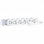 Удлинитель 6X2К+З , 5м. Legrand. Вид 1.