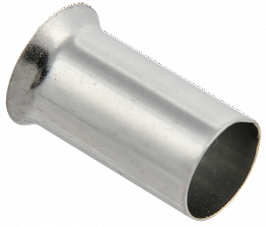 НГ 2,5-12 Наконечник-гильза без изоляции (500 шт) ИЭК. Вид 1