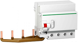 Vigi C120 Блок дифференциальной защиты 4П 125A 300мА АС Schneider Electric. Вид 1