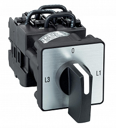 Кулачковый перек. 12а 3+\0\ k1f003mlh Schneider Electric. Вид 1