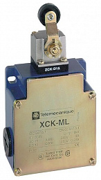 Концевой выключатель 2контакта xckml515h29 Schneider Electric. Вид 1