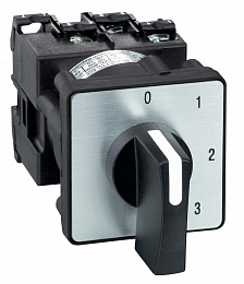 Кулачковый перек. 12а 3+\0\ k1c003qlh Schneider Electric. Вид 1