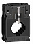 Транс. тока 500/5а, ш. 10х40 20х32 25х25 Schneider Electric. Вид 1.